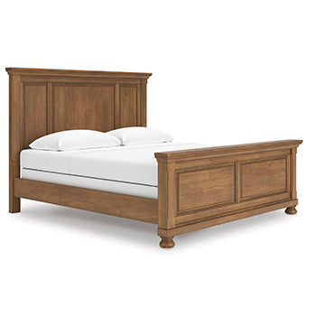 Cabecera con paneles Vandenmore King/California King