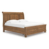 Estribo de almacenamiento Vandenmore King/California King