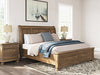 Rieles Vandenmore King con listones enrollables