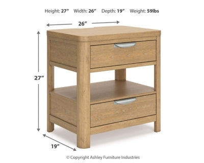 Rencott Nightstand