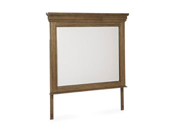 Waynely Bedroom Mirror