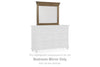 Waynely Bedroom Mirror
