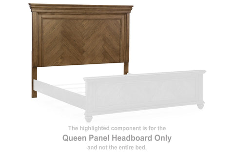 Waynely Queen Panel Headboard