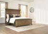 Waynely King Panel Bed