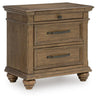 Waynely Nightstand