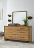 Takston Dresser and Mirror