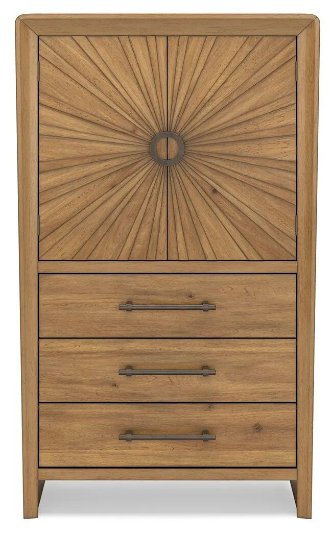 Cofre de puerta Takston