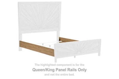 Rieles de panel Takston Queen/King