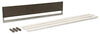Arkenton King/California King Panel Footboard with Slats