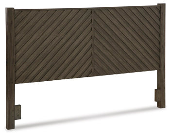 Cabecera con paneles Arkenton King/California King