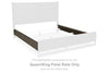 Rieles de panel Arkenton Queen/King