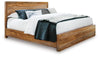 Dressonni Queen Panel Bed