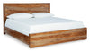 Dressonni Queen Panel Headboard/Footboard