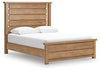 Kristiland Queen Panel Headboard