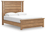 Kristiland Queen Panel Footboard with Slats