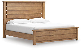 Rieles de panel Kristiland California King
