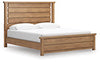Kristiland California King Panel Rails