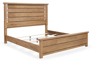 Cabecera con paneles Kristiland King/California King