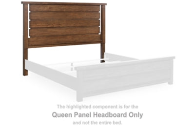 Kristiland Queen Panel Headboard