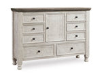 Havalance Dresser