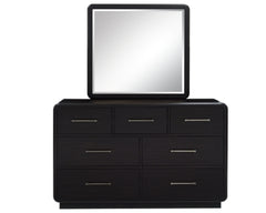 Cómoda y espejo Rowanbeck