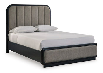 Cabecero tapizado Rowanbeck Queen