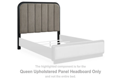 Cabecero tapizado Rowanbeck Queen