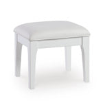 Taburete de tocador Chalanna