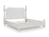 Chadworth Queen/King/California King Headboard/Footboard Posts