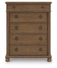 Chadworth Chest of Drawers