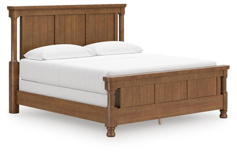 Chadworth California King Poster Bed