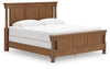 Chadworth King Poster Bed