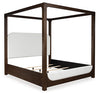 Breckington Queen/King/California King Headboard/Footboard Posts