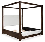 Postes para cabecero y pie de cama Breckington Queen/King/California King