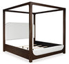 Breckington Queen/King/California King Headboard/Footboard Posts