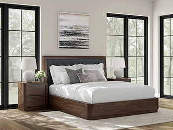 Rieles de panel Kendamor California King