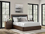 Rieles de panel Kendamor California King