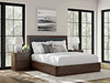 Kendamor California King Panel Rails