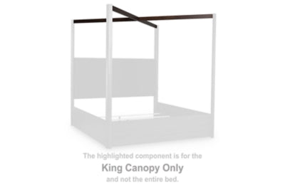Kendamor King Canopy