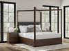 Kendamor California King Poster Rails/Posts