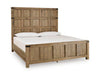 Ridgester King/California King Panel Headboard