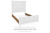 Ridgester Queen/King Panel Rails