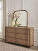 Ella Grove Dresser and Mirror