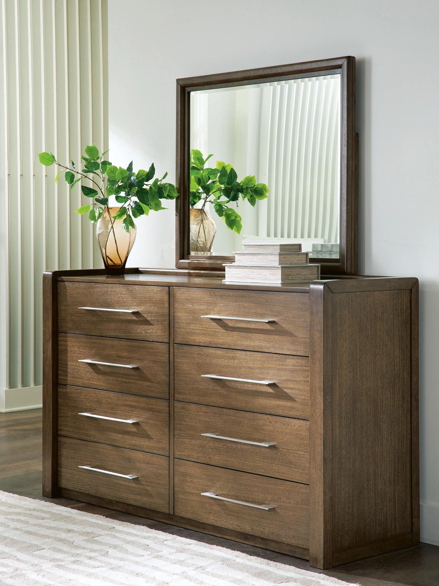 Marxmore Dresser and Mirror