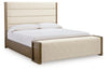 Marxmore California King Upholstered Storage Bed