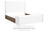 Marxmore Queen/King Panel Rails