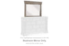 Espejo de dormitorio de Blairhurst