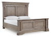 Rieles de panel Queen/King de Blairhurst