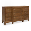 Jorlaina Dresser