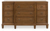 Jorlaina Dresser